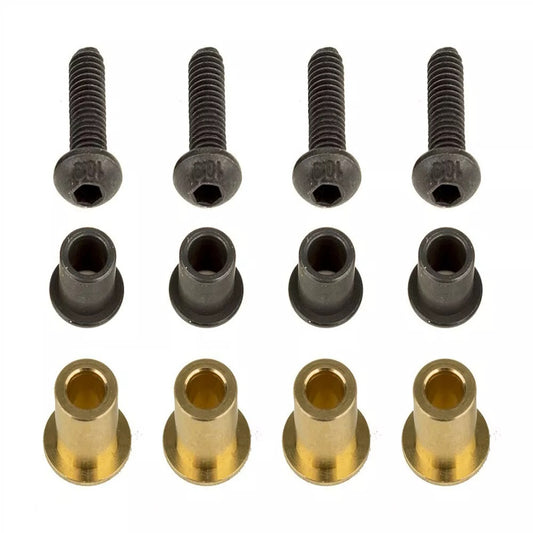 Team Associated 25819 Rival MT10 Hat Bushing Set