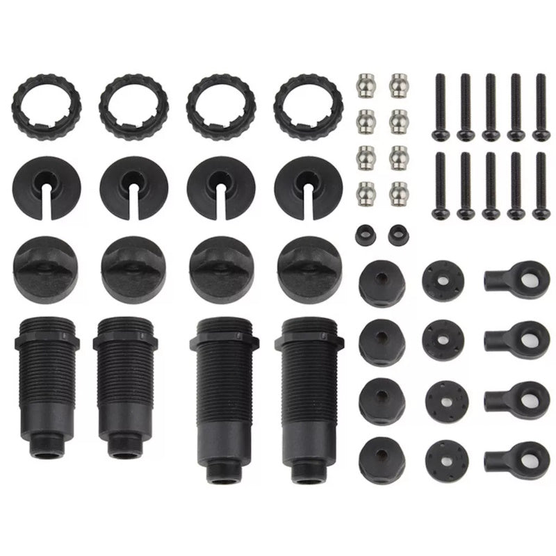 Team Associated 25825 Rival MT10 Shock Set