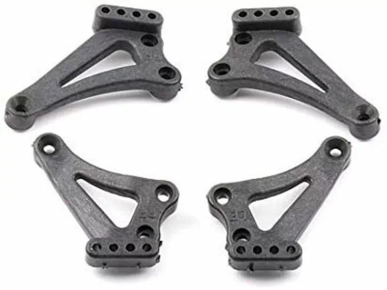 Team Associated 31001 TC4 Chassis Braces