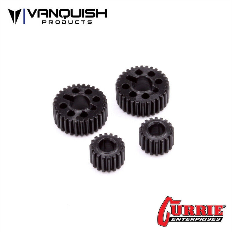 Vanquish Products VPS08354 Currie Portal Standard Gear Set (18/30)