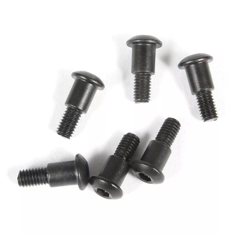 Axial AXIC4403 M3x4x10mm Hex Button Head Shoulder Screw 6