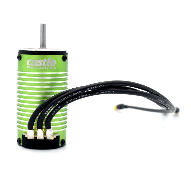 Castle Creations 1010 4400KV 4-Pole Sensored Brushless Motor