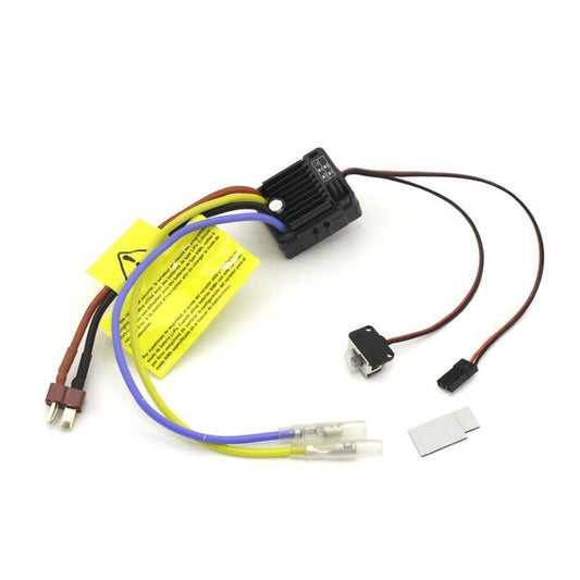 Kyosho 82245 Speed House 60-Amp ESC for Brushed Motors