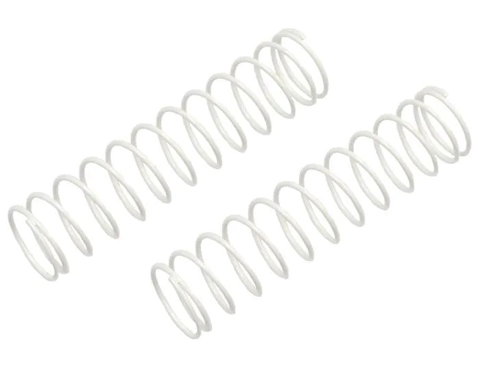 Kyosho KYOIF348-1316 Big Bore Rear Shock Spring (White- Soft) - PowerHobby