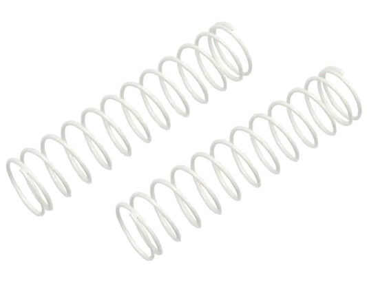 Kyosho KYOIF348-1316 Big Bore Rear Shock Spring (White- Soft) - PowerHobby