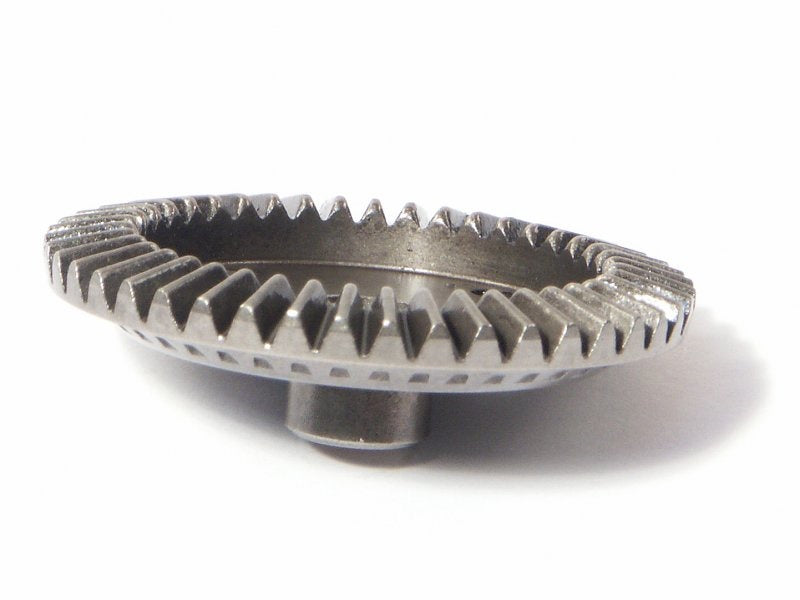 HPI 86030 Savage 21 43 Tooth Bevel Gear Steel Gray (1) 43t - PowerHobby