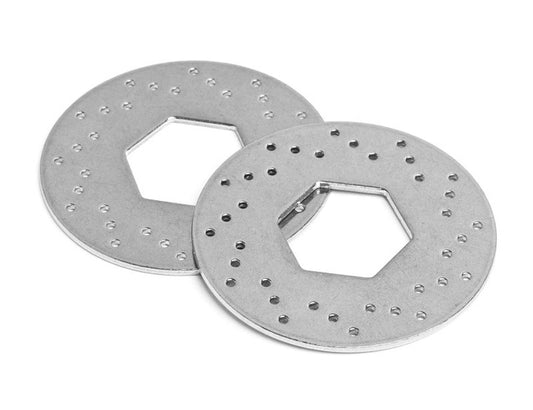 HPI 86133 Brake Disk (Stainless Steel/2 Pcs) - PowerHobby