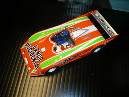 Powerslot Lola T-298 Power 1/32 Slot Car for Scalextric Thunderslot 86964