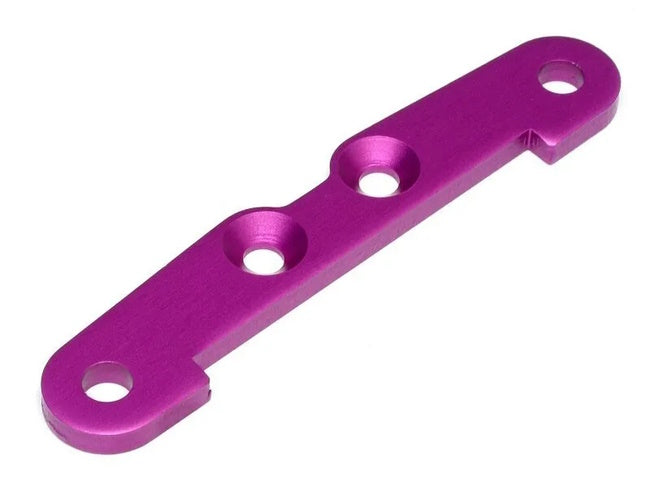 HPI 87411 Baja 5B Rear Lower Brace A Purple 6x70x4mm / 5T / 5B SS - PowerHobby