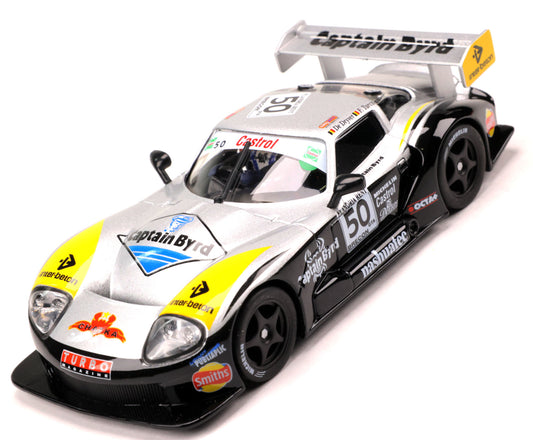 Fly Marcos LM 600 Belcar 2000 Slot Car 1/32 Flyslot 88004