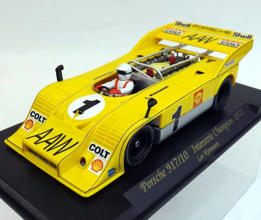 FLY 88014 Porsche 917/10 Interserie Champion 1972 1/32 Slot Car