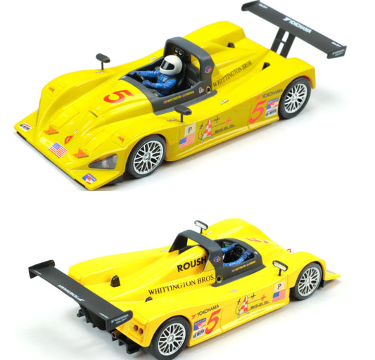 Fly Lola B98/10 Road Atlanta ALMS 1999 Slot Car 1/32 A501 Flyslot 88038