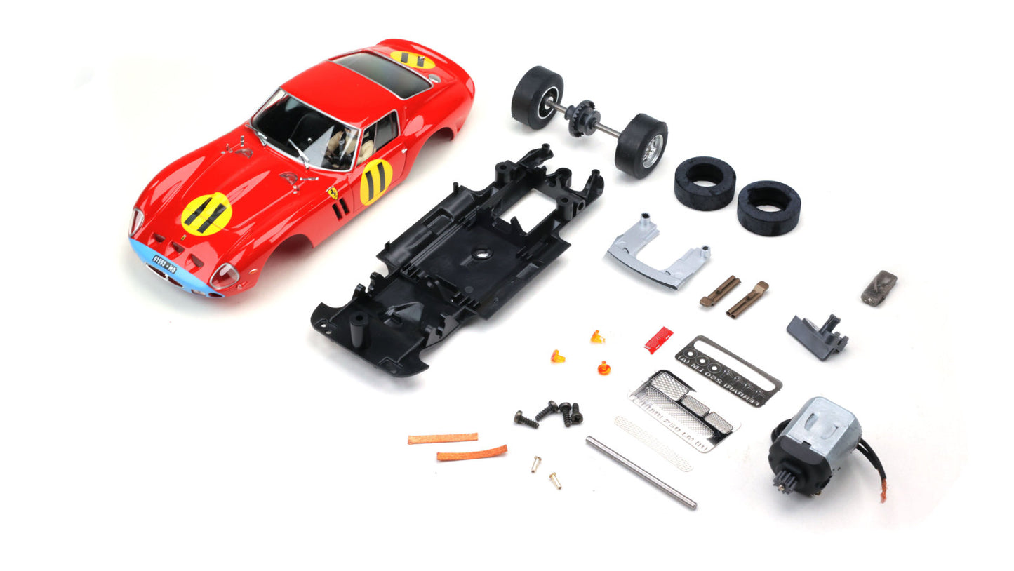 Fly Ferrari 250 GTO Tourist Trophy 1962 Graham Hill Kit 1/32 Slot Car 88324