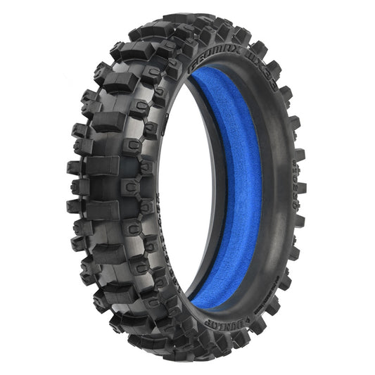 Proline PRO-1023001 1/4 Dunlop Geomax MX33 V2 Bead M2 Rear Tire: Promoto-MX