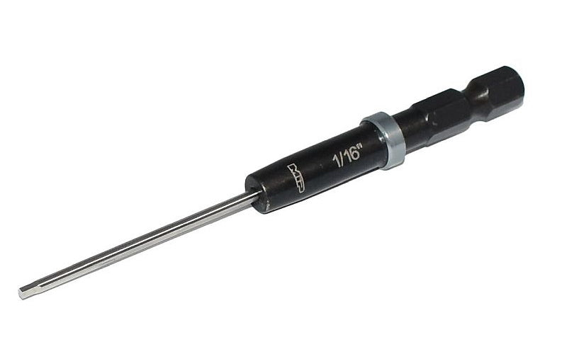 MIP 9201S - 1/16 Speed Tip Hex Driver Wrench Gen 2 - PowerHobby