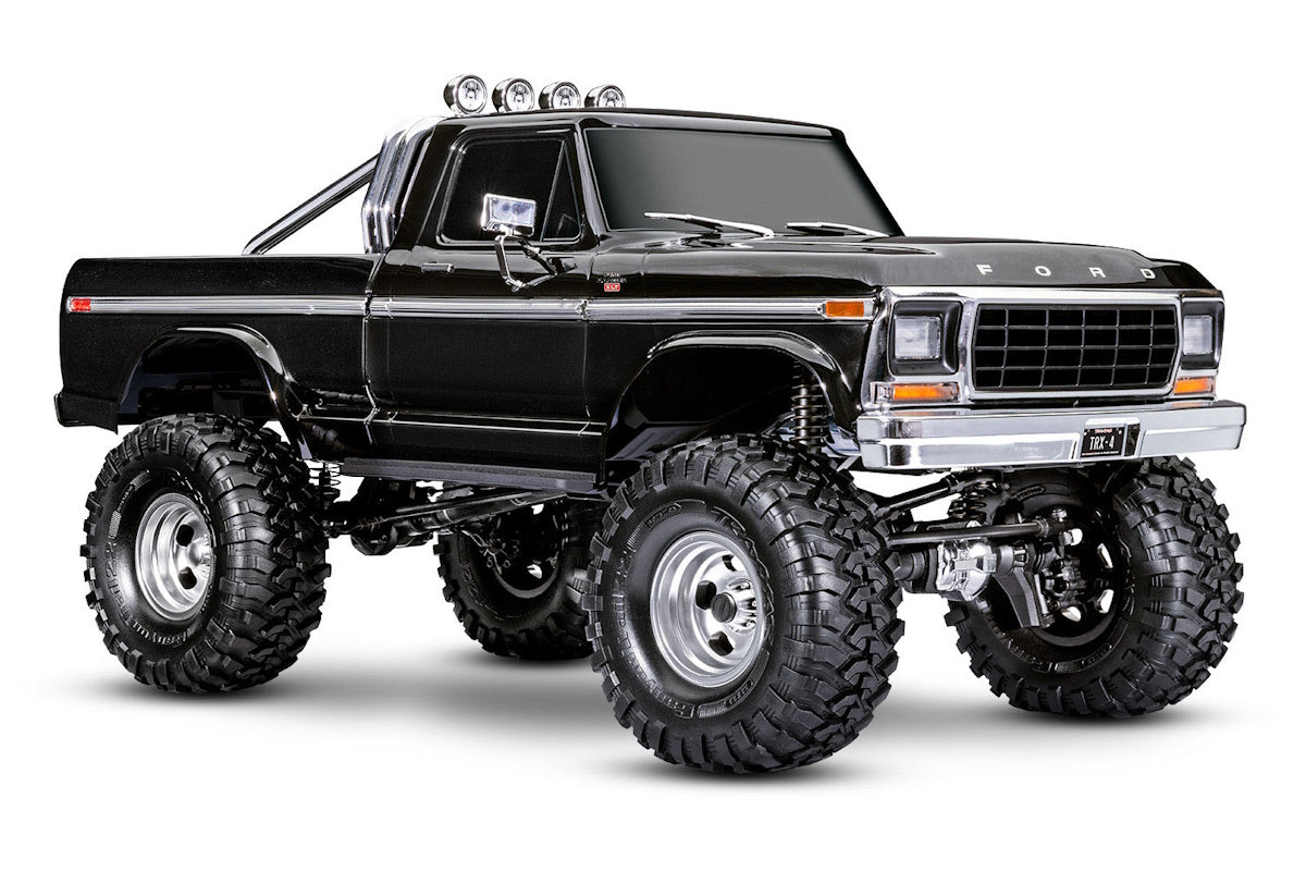 Traxxas TRX-4 Ford F-150 High Trail Edition 4X4 Ford F-150 Ranger