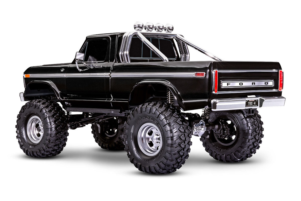 Traxxas TRX-4 Ford F-150 High Trail Edition 4X4 Ford F-150 Ranger