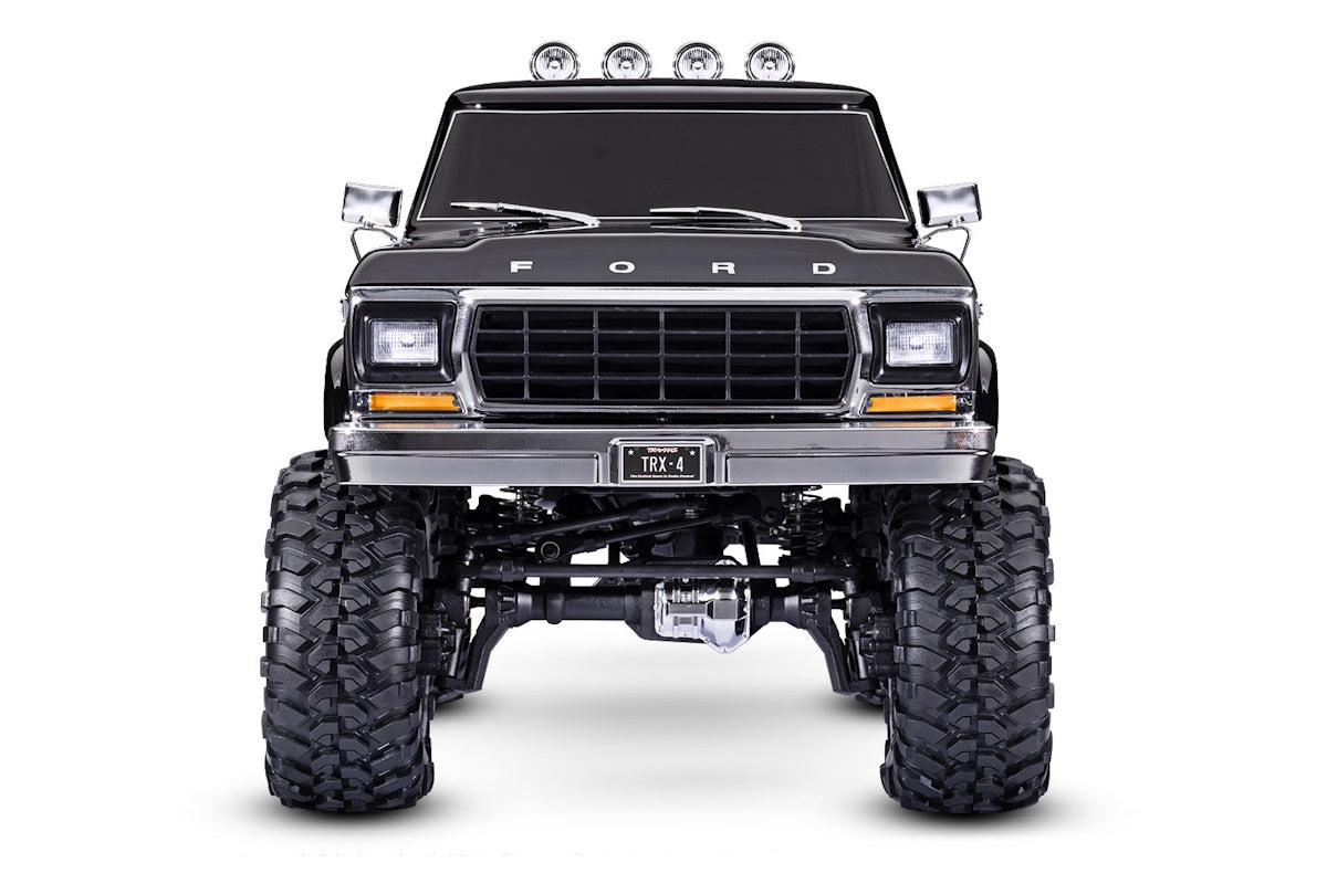 Traxxas TRX-4 Ford F-150 High Trail Edition 4X4 Ford F-150 Ranger