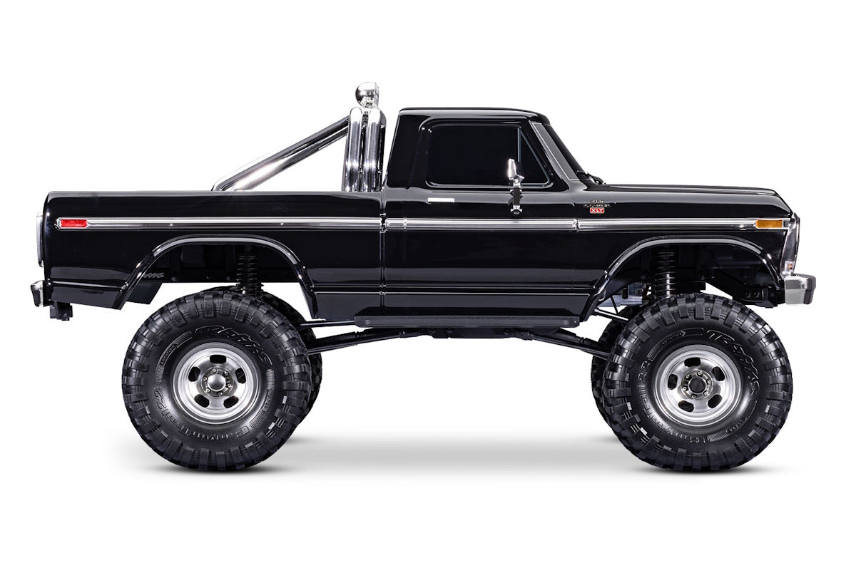 Traxxas TRX-4 Ford F-150 High Trail Edition 4X4 Ford F-150 Ranger