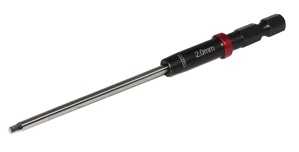 MIP 9208S - 2.0mm Speed Tip Hex Driver Wrench Gen 2 - PowerHobby