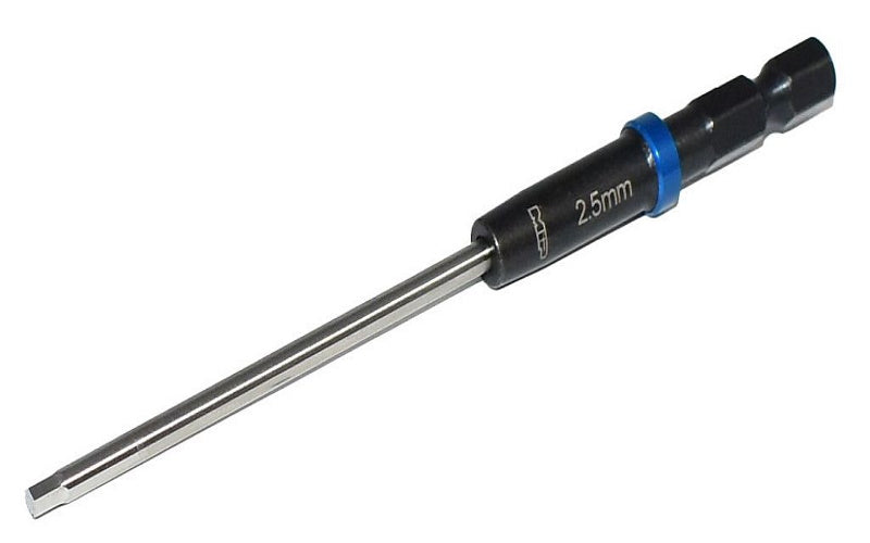 MIP 9209S - 2.5mm Speed Tip Hex Driver Wrench Gen 2 - PowerHobby