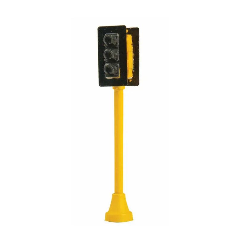 Walthers 949-4361 SceneMaster HO Scale Double-Sided Traffic Light