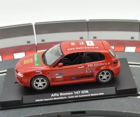 Fly Alfa Romeo 147 GTA Slot Car 1/32 Flyslot 96046