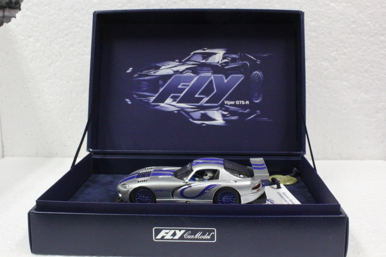 FLY Dodge Viper GTS-R Two Million Edition 1/32 Slot Car S300/96051