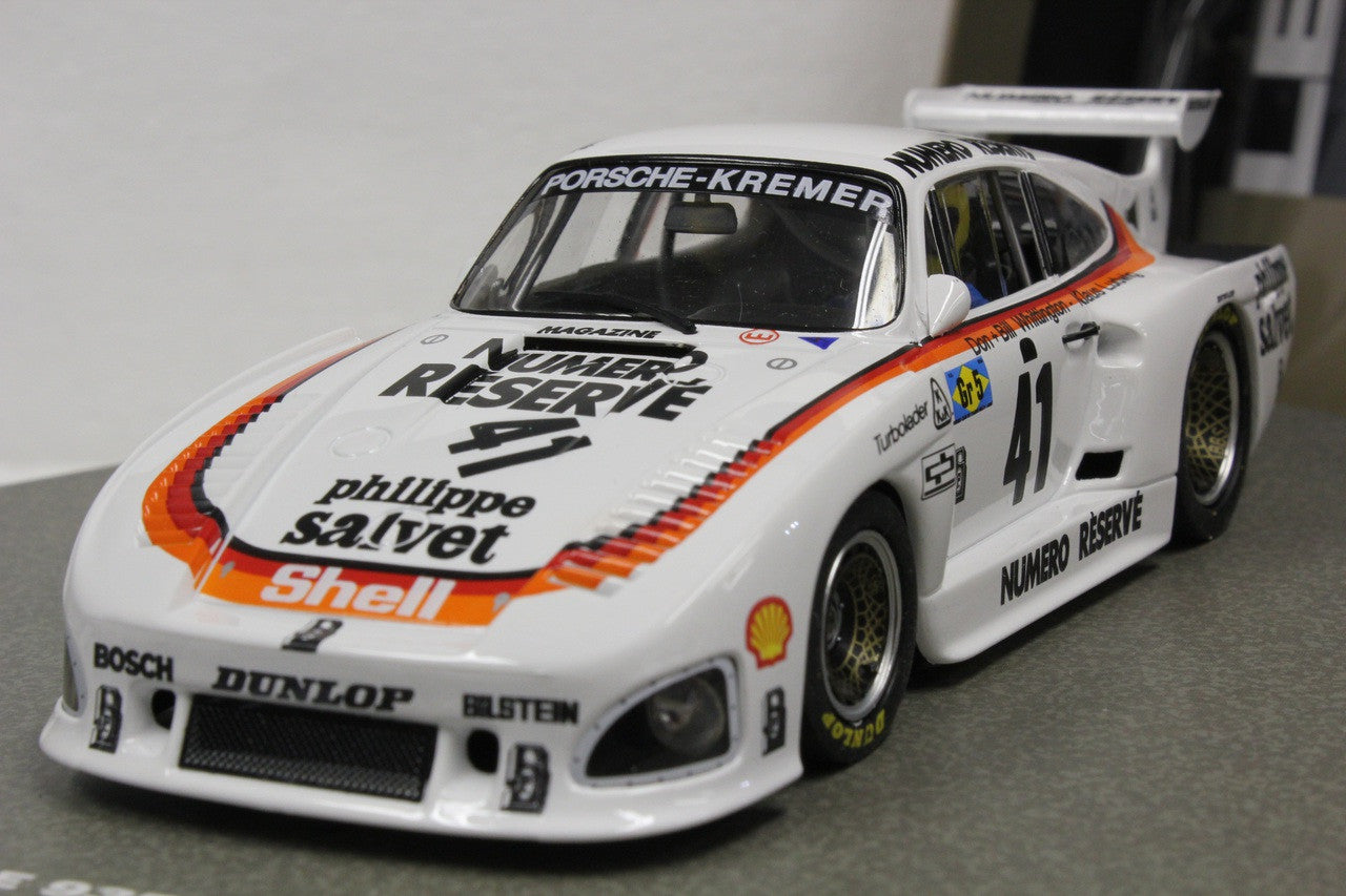 FLY 99107 Porsche 935 K3 1979 Le Mans Winner 1/32 Slot Car