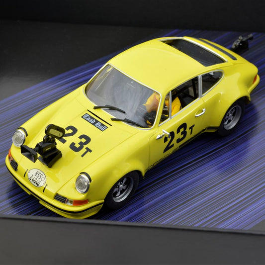 FLY Porsche 911 Targa Florio Film Racing Speed Merchants 1/32 Slot Car 99020