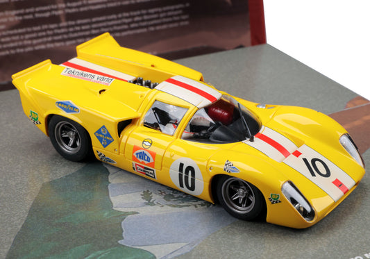 FLY 99129 Lola T70 MkIII Pedro Rodriguez 1/32 Slot Car