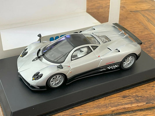 MB Slot Pagani Zonda F2005 1/32 Slot Car for Slot.it Scalextric A0702