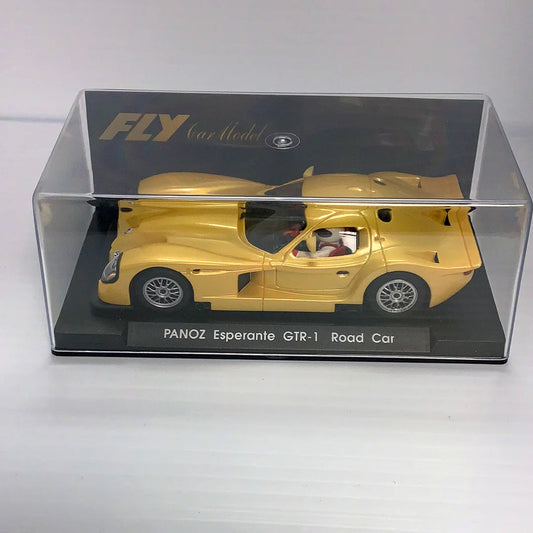 FLY A66 Panoz Esperante GTR-1 Road Car 1/32 Slot Car