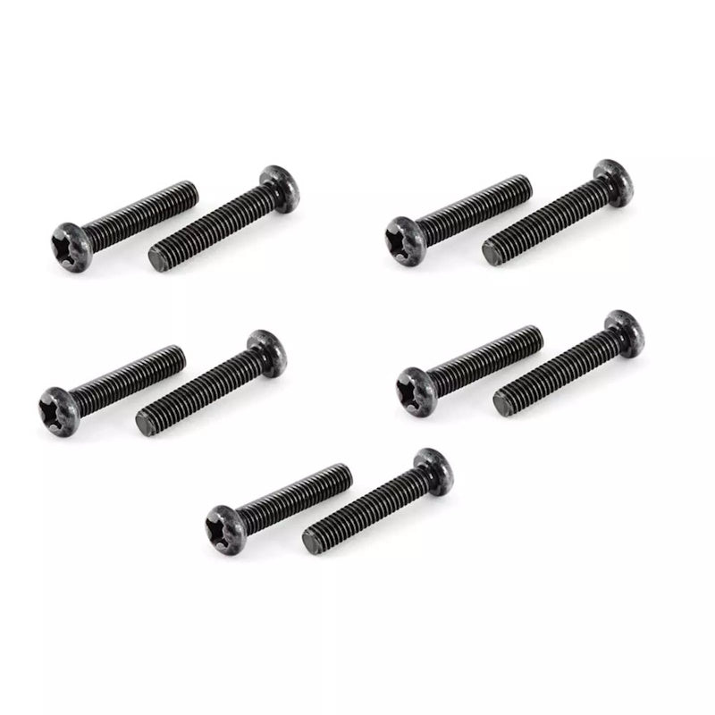 Arrma Button Head Cross Machine Screw M3x15mm Fury Granite Raider Vorteks ADX-10