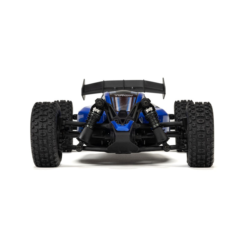 Arrma 2306ST2 Typhon Grom 223S BLX 1/18 Brushless RTR 4WD Buggy - Blue