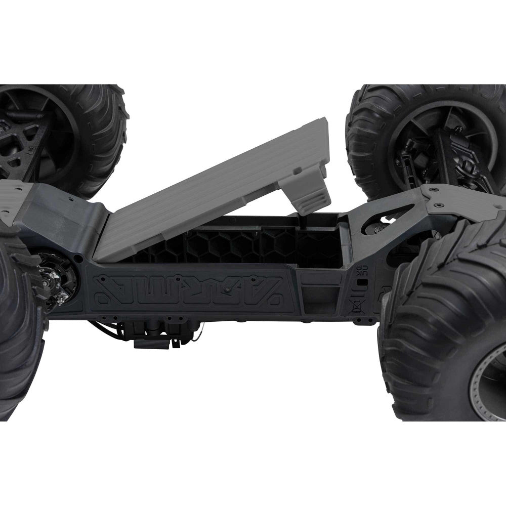 ARRMA ARA3230SKT1 1/10 GORGON 4X2 MEGA Monster Truck Ready-To-Assemble Kit