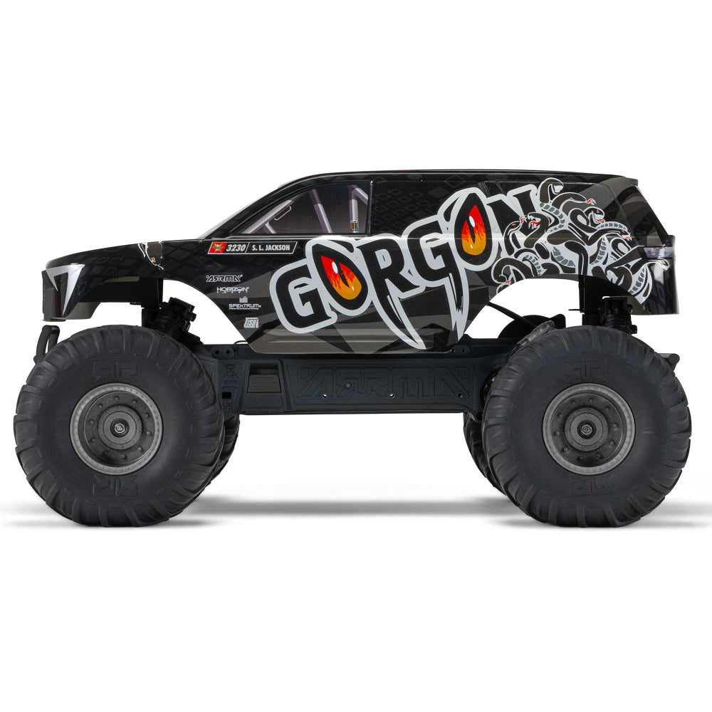 ARRMA ARA3230SKT1 1/10 GORGON 4X2 MEGA Monster Truck Ready-To-Assemble Kit