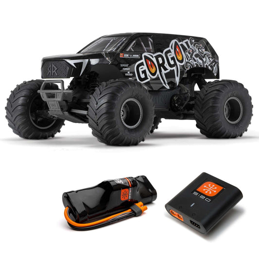 ARRMA ARA3230SKT1 1/10 GORGON 4X2 MEGA Monster Truck Ready-To-Assemble Kit