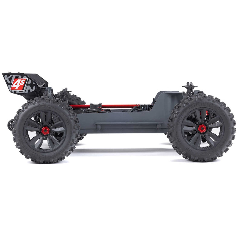 Arrma ARA4408V2T4 Kraton 4S V2 BLX RTR 1/10 4WD Brushless Monster Truck - Green