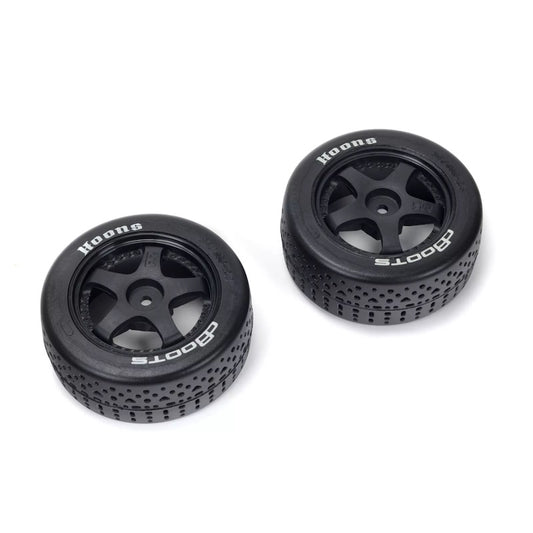 Arrma ARA550095 dBoots Hoons 35/085 2.4 (White) Belted 5-Spoke