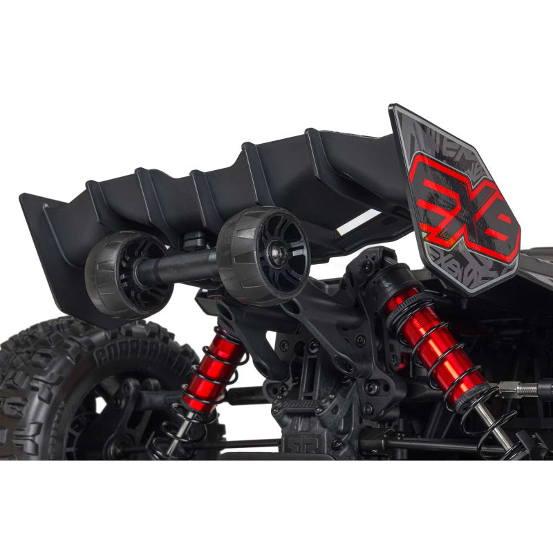 Arrma ARA5808V2T1 Kraton 8S BLX EXB Brushless RTR 1/5 4WD Monster Truck (Black)