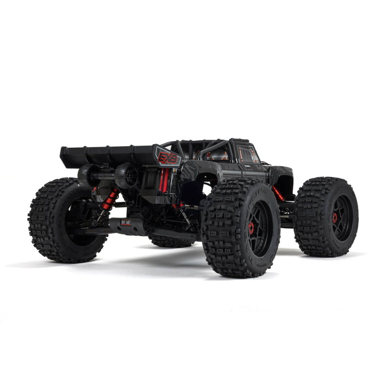 Arrma ARA5810V2T1 Outcast 8S BLX EXB Brushless RTR 1/5 4WD Stunt Truck w/DX3