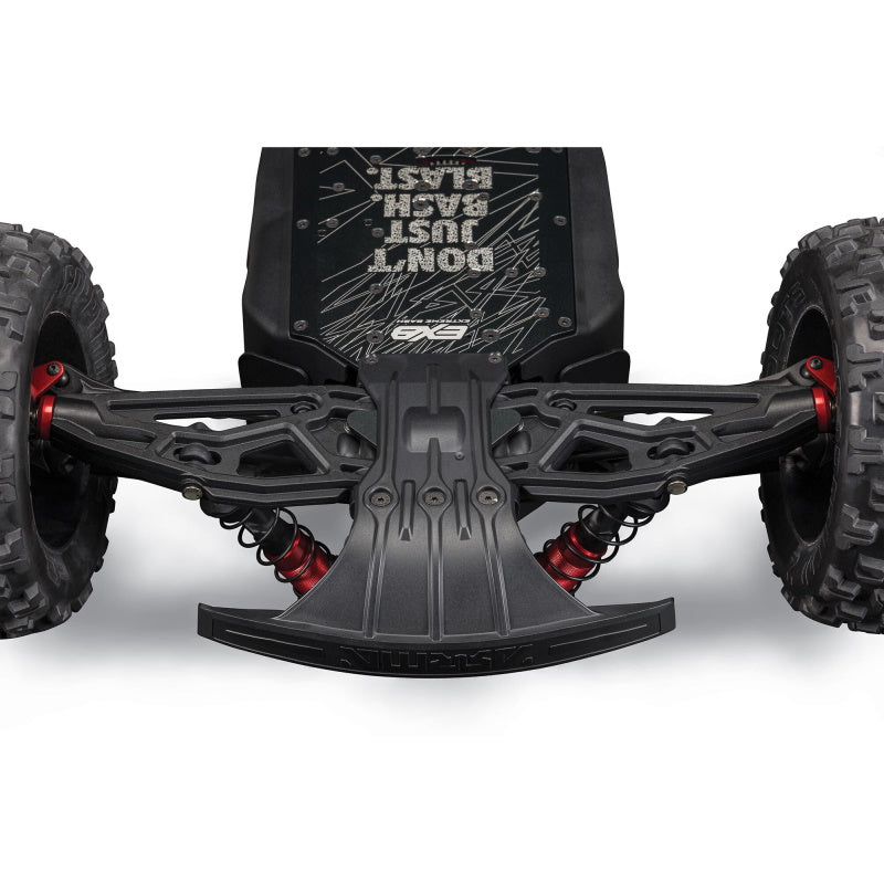 ARRMA ARA8708T1 1/8 KRATON 6S BLX 4X4 EXtreme Bash Speed Monster Truck RTR Black