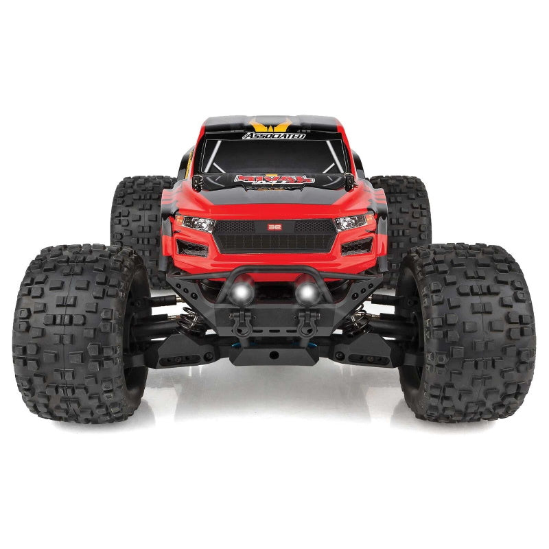 Team Associated ASC20518 Rival MT10 V2 RTR 1/10 4WD Brushless Monster Truck - PowerHobby