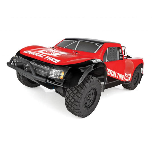 Team Associated 20531 1/10 Pro4 SC10 4X4, General Tire Short Course Truck RTR