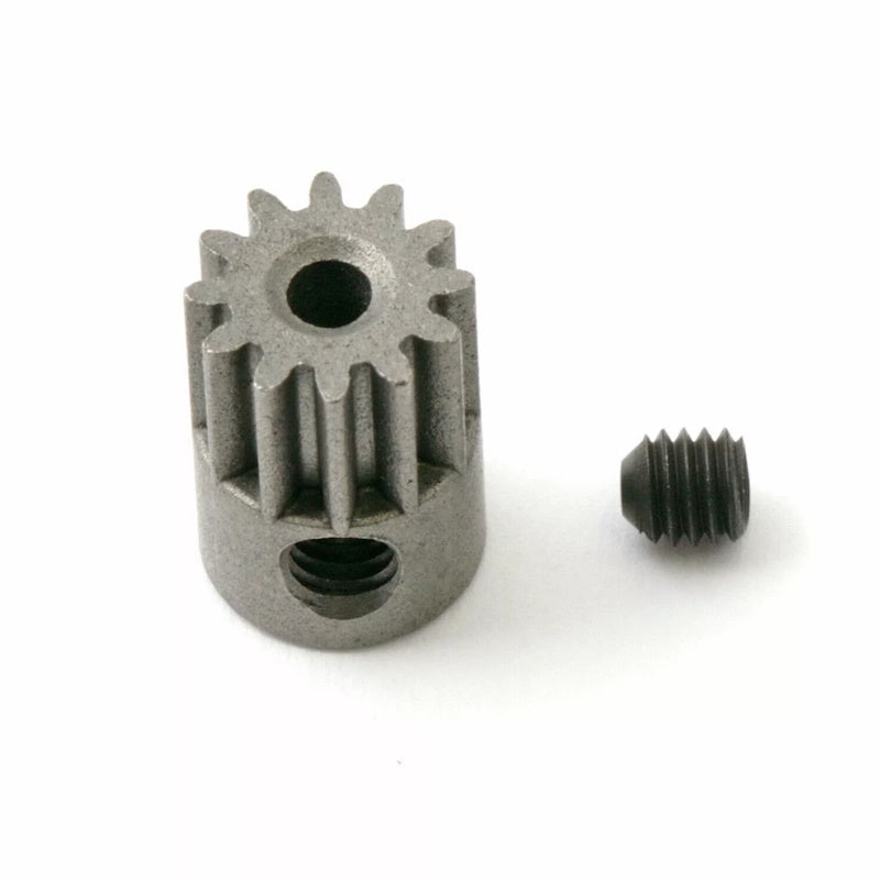 Team Associated 21153 18T 12 Tooth Pinion Gear Steel