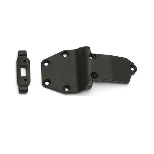 Team Associated 21347 Front/Rear Arm Mount Set: SC18