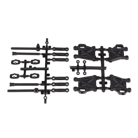 Team Associated 21574 Suspension Arms, Rod Ends, & Body Posts: Reflex 14R