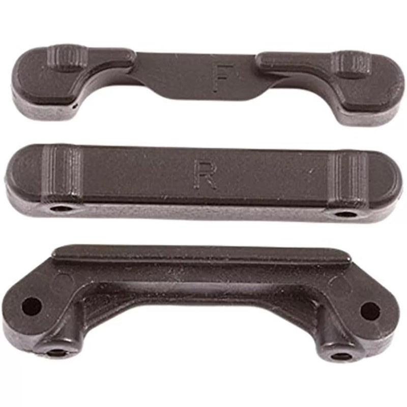 Team Associated C2275 Front/Rear Arm Mounts Version 2 (NTC3)