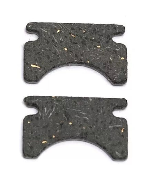 Team Associated 2278, Prebonded Brake Pads: NTC3